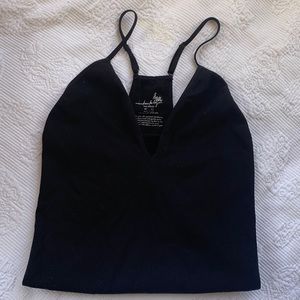 Free people body suit (medium)